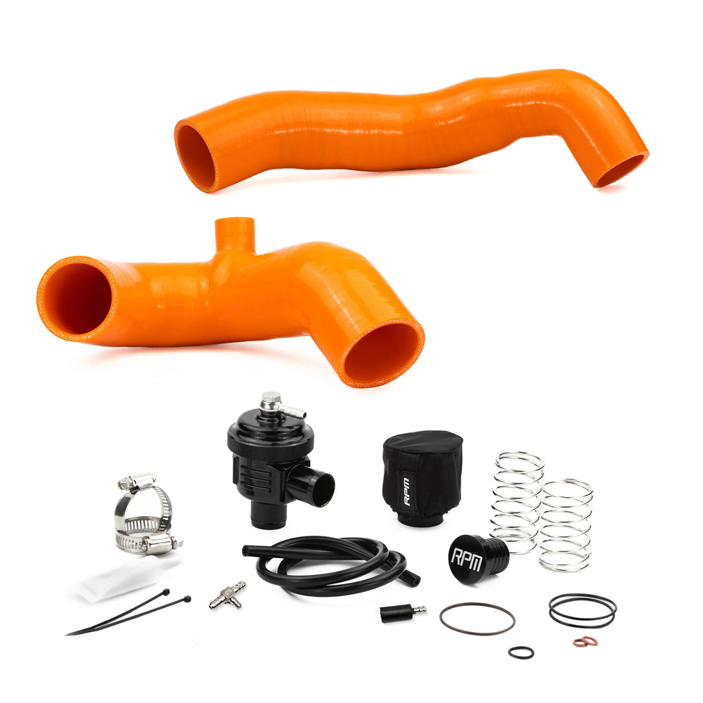 Can-Am Maverick R Silicone Charge Tubes Kit RPM Powersports
