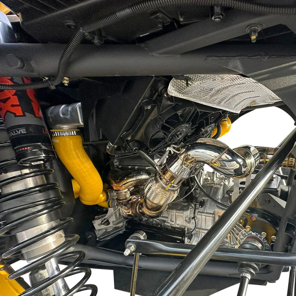 Can-Am Maverick R Silicone Charge Tubes Kit RPM Powersports