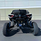 Can-Am Maverick R Spare Tire Carrier Geiser Performance