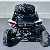 Can-Am Maverick R Spare Tire Carrier Geiser Performance