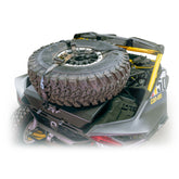 Can-Am Maverick R Tire Carrier / Adventure Rack DRT Motorsports