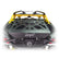 Can-Am Maverick R Tire Carrier / Adventure Rack DRT Motorsports