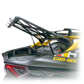 Can-Am Maverick R Tire Carrier / Adventure Rack DRT Motorsports