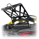 Can-Am Maverick R Tire Carrier / Adventure Rack DRT Motorsports