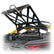 Can-Am Maverick R Tire Carrier / Adventure Rack DRT Motorsports