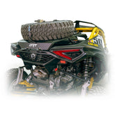 Can-Am Maverick R Tire Carrier / Adventure Rack DRT Motorsports