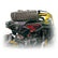 Can-Am Maverick R Tire Carrier / Adventure Rack DRT Motorsports