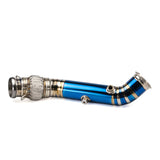 Can-Am Maverick R Titanium 3" Big Mouth Mid Pipe Exhaust RPM Powersports