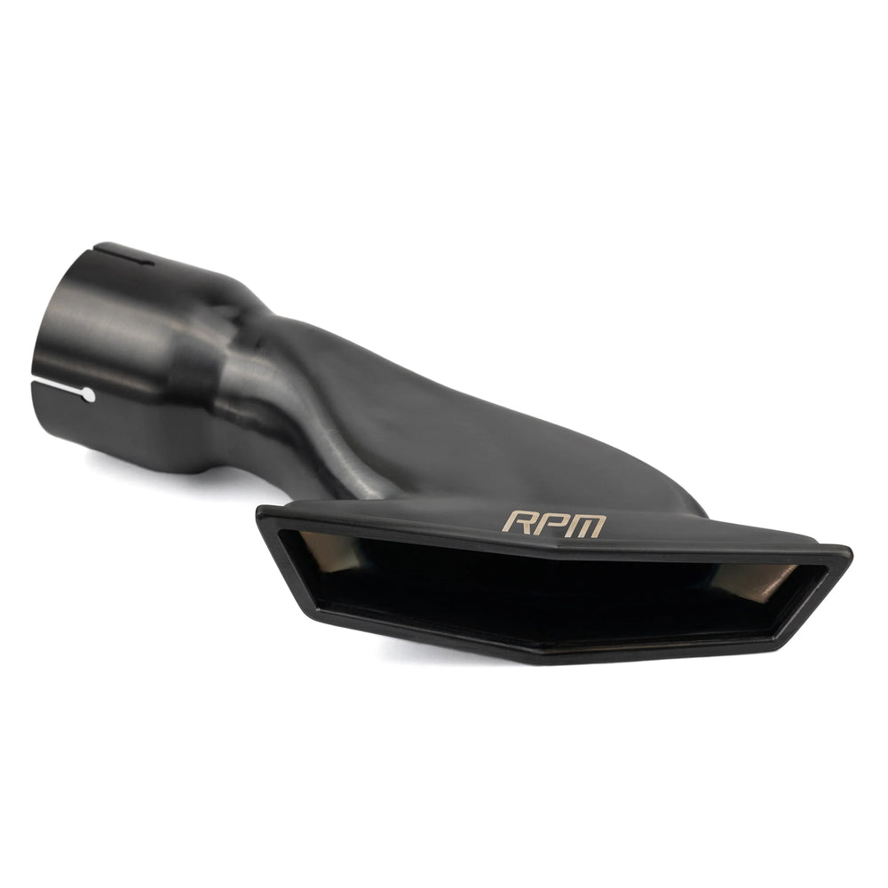 Can-Am Maverick R Titanium 3" E-Valve Mid Pipe Exhaust (Electronic Dump Valve) RPM Powersports