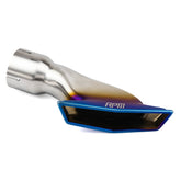 Can-Am Maverick R Titanium 3" E-Valve Mid Pipe Exhaust (Electronic Dump Valve) RPM Powersports