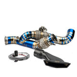 Can-Am Maverick R Titanium 3" E-Valve Mid Pipe Exhaust (Electronic Dump Valve) RPM Powersports