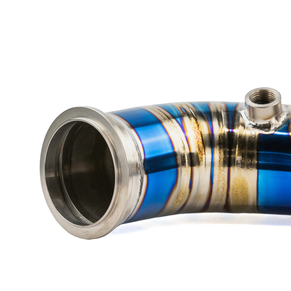 Can-Am Maverick R Titanium 3" E-Valve Mid Pipe Exhaust (Electronic Dump Valve) RPM Powersports