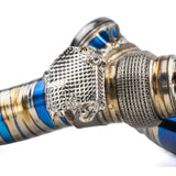 Can-Am Maverick R Titanium 3" E-Valve Mid Pipe Exhaust (Electronic Dump Valve) RPM Powersports