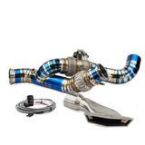 Can-Am Maverick R Titanium 3