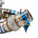 Can-Am Maverick R Titanium 3" Side Exit E-Valve Down Pipe Exhaust RPM Powersports 