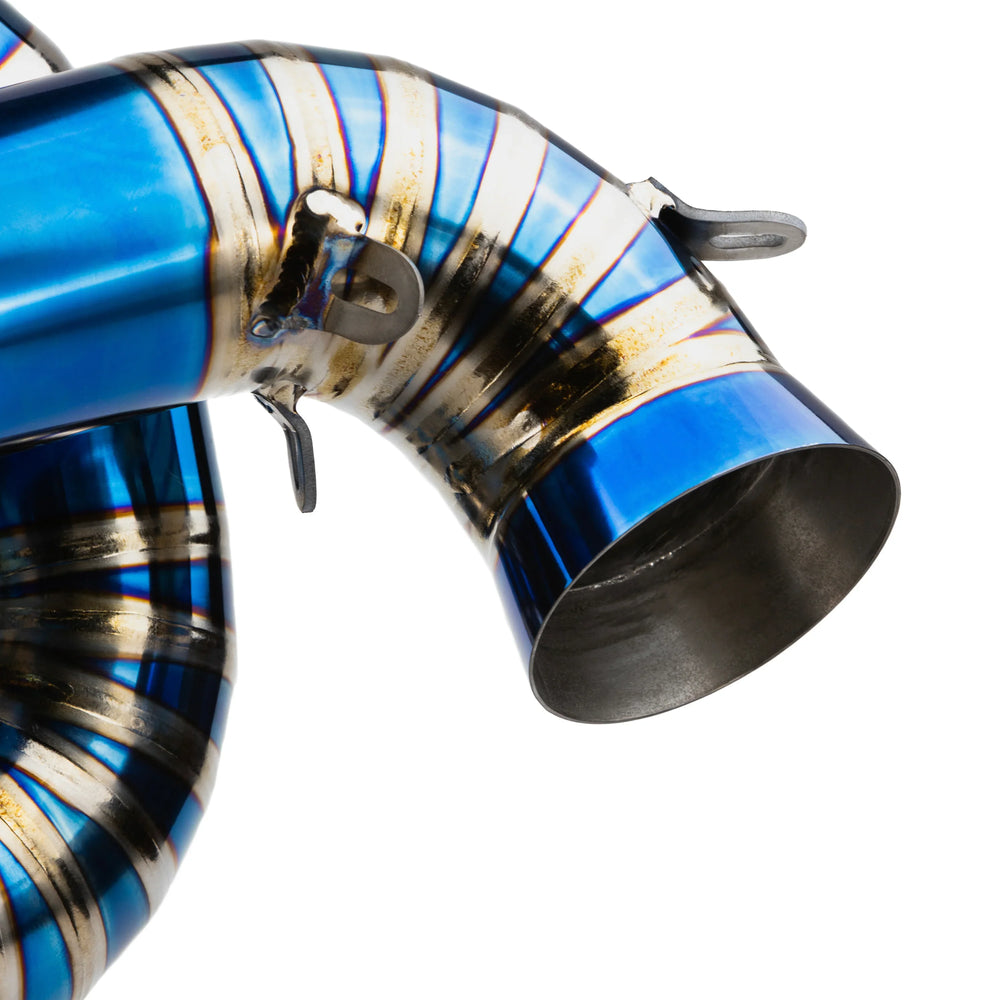 Can-Am Maverick R Titanium 3" Slip-On Sport Exhaust RPM Powersports