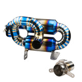 Can-Am Maverick R Titanium 3