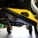 Can-Am Maverick R UHMW A-Arm Guards Factory UTV