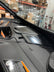 Can-Am Maverick R Vented Glass Windshield Bent Metal Off-Road