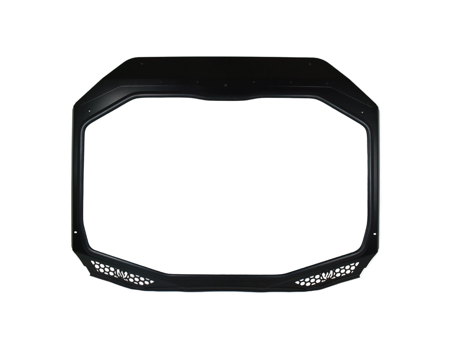 Can-Am Maverick R Vented Glass Windshield Moto Armor