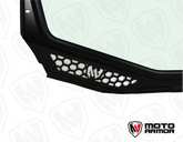 Can-Am Maverick R Vented Glass Windshield Moto Armor