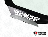 Can-Am Maverick R Vented Glass Windshield Moto Armor