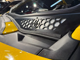 Can-Am Maverick R Vented Glass Windshield Moto Armor