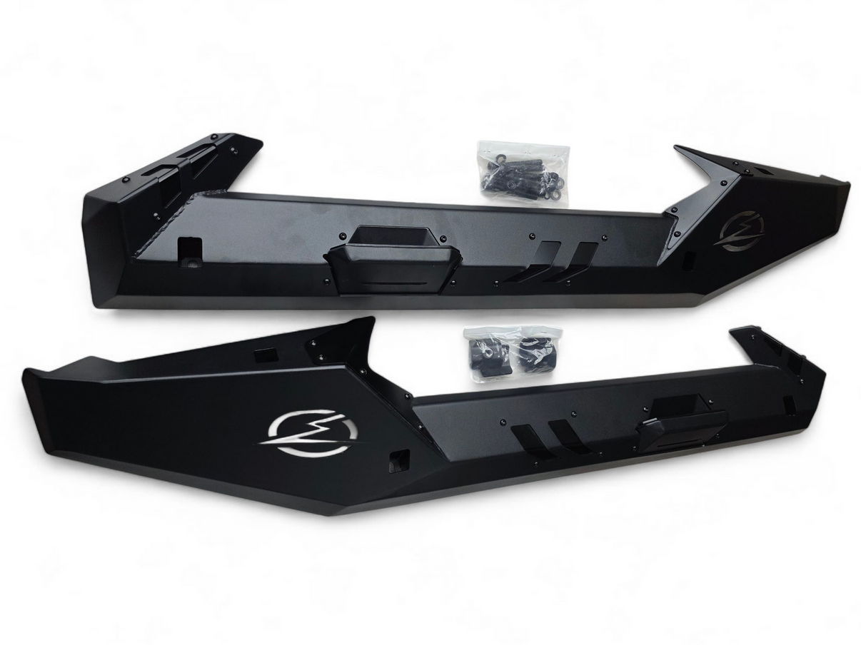 Can-Am Maverick R Volt Rocker Steps