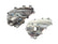 Can-Am Maverick R Water Pump Cover CT Race Worx