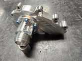 Can-Am Maverick R Water Pump Cover CT Race Worx