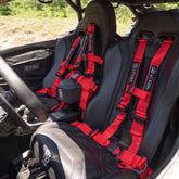 Can-Am Maverick R Weekender Series Suspension Bucket Seats UTVMA