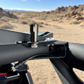 Can-Am Maverick R Whip Mounting Brackets Factory UTV