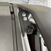 Can-Am Maverick R Whip Mounting Brackets Factory UTV