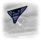 Can-Am Maverick R / X3 Center Mirror Tab Cover Plate for OEM Cage DRT Motorsports