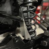 Can-Am Maverick R / X3 Shock Guards Geiser Performance
