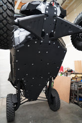 Can-Am Maverick R X RC UHMW Skid Plate Factory UTV