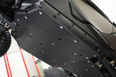 Can-Am Maverick R X RC UHMW Skid Plate Factory UTV