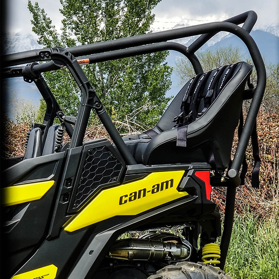 Can-Am Maverick Sport Backseat and Roll Cage Kit UTVMA