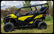Can-Am Maverick Sport Backseat and Roll Cage Kit UTVMA