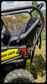 Can-Am Maverick Sport Backseat and Roll Cage Kit UTVMA
