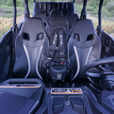 Can-Am Maverick Sport MAX Bump Seat with Harness UTVMA