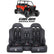 Can-Am Maverick Sport MAX Front Bench Seat With Harnesses UTVMA