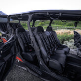 Can-Am Maverick Sport MAX Front Bench Seat With Harnesses UTVMA