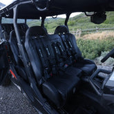 Can-Am Maverick Sport MAX Front Bench Seat With Harnesses UTVMA