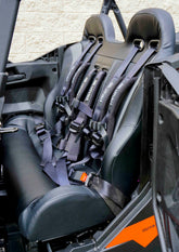 Can-Am Maverick Sport MAX Rear Bench with Harnesses UTVMA