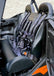 Can-Am Maverick Sport MAX Rear Bench with Harnesses UTVMA