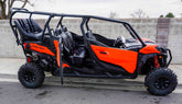 Can-Am Maverick Sport MAX Rear Bench with Harnesses UTVMA