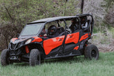 Can-Am Maverick Sport MAX Rear Bench with Harnesses UTVMA