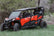 Can-Am Maverick Sport MAX Rear Bench with Harnesses UTVMA