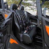Can-Am Maverick Sport MAX Rear Bench with Harnesses UTVMA